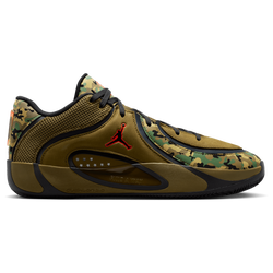 Men's - Jordan Tatum 4 ASW  - Infrared/Moss Green/Black