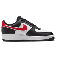 Footlocker red air force 1 online