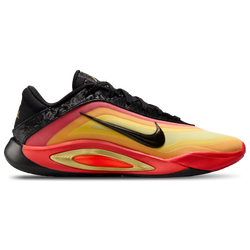 Men's - Nike A'One All-Star  - Black/Metallic Gold