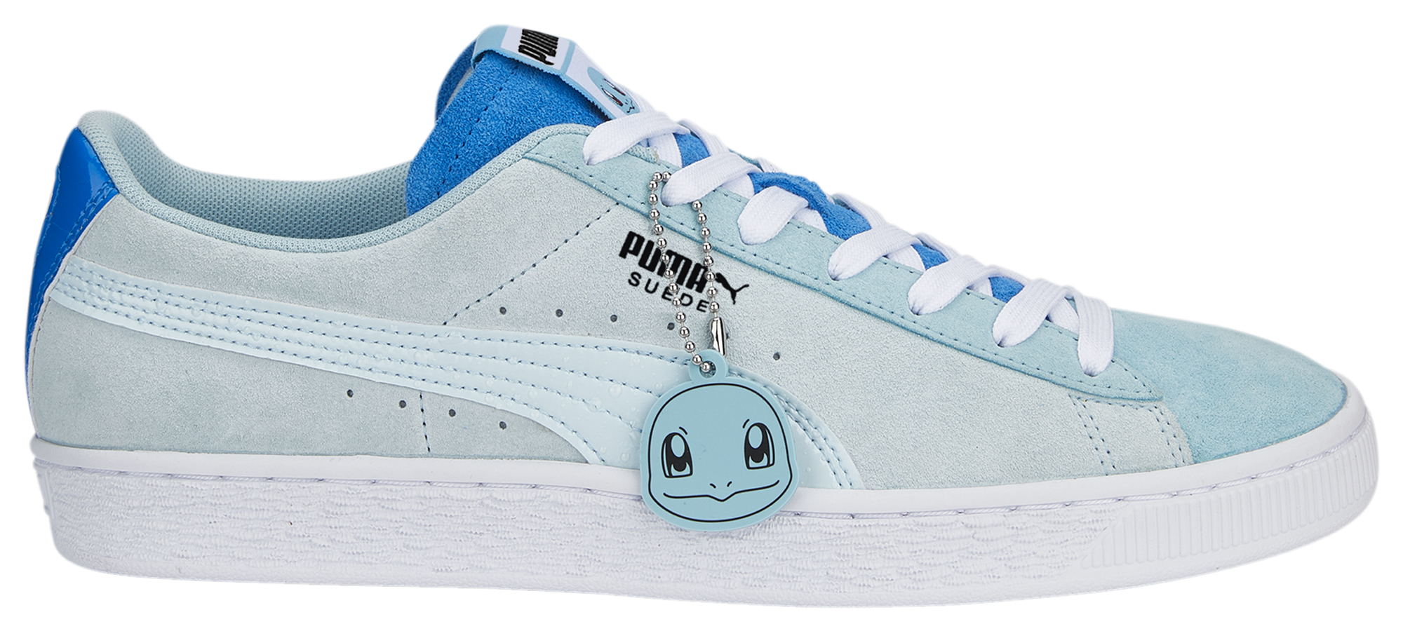 PUMA Pokemon Suede Squirtle - Men's | Yorkdale Mall