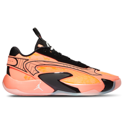 Men's - Jordan Luka 2  - Orange/Green/Black