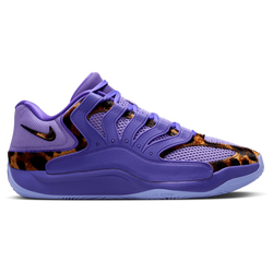 Men's - Nike KD 18  - Space Purple/Multicolor/Pure Purple