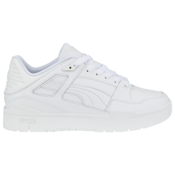 Men's - PUMA Slipstream Leather - White/White