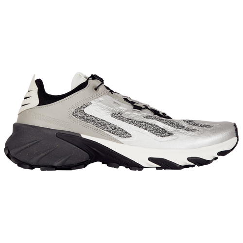 

Salomon Mens Salomon Speedverse PRG - Mens Shoes Silver/Grey Size 11.0