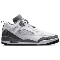 Men's - Jordan Spizike Low - White/Cool Grey/Anthracite