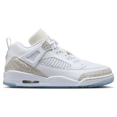 Metallic Silver/White/Neutral Grey