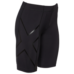 Women's - 2XU Core Compression Shorts - Black/Nero