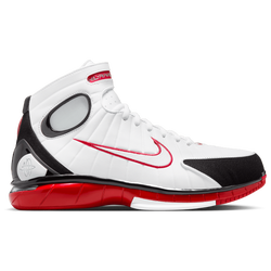 Men's - Nike Air Zoom Huarache 2K4  - White/Black/Red