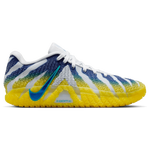 Pure Platinum/Yellow/Deep Royal