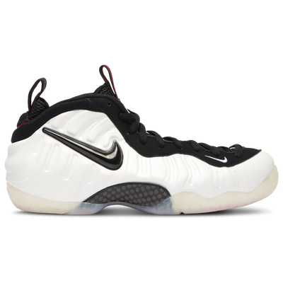 Nike Air Foamposite Pro - PEARL WHITE/WHITE/BLACK