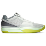 Silver/Grey/Green