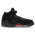 Jordan Retro 5 OG  - Men's Black/Glow Green/Orange