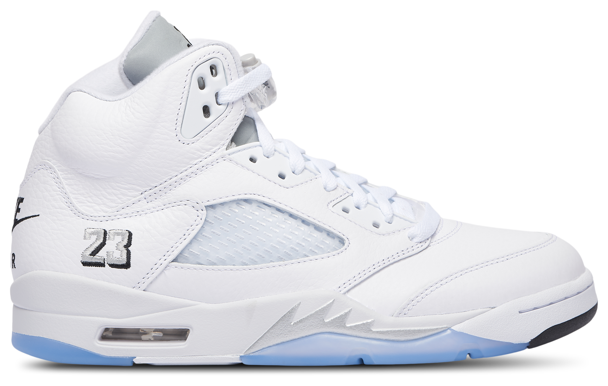 AIR JORDAN 5 RETRO OG LLIC SILVER Jordan Retro 5 OG - Men's | Foot Locker Canada