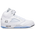 Jordan Retro 5 OG  - Men's White/Black/Silver