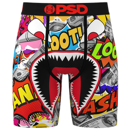 下着・アンダーウェア PSD Shark Boxers PSD ボクサーパンツ アンダーウェア ショーツ Yシャーク - メルカリ