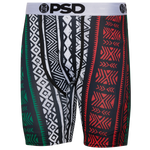 Green/White/Red