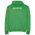 New Balance X Klutch Essentials Fleece Hoodie - Men's Green/White