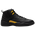 Jordan Retro 12 - Men's Black/Yellow