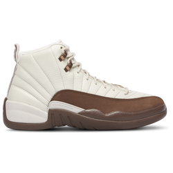Men's - Jordan Retro 12  - Lt Orewood Brn/Cacao Wow