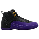 Black/Purple/Gold