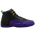 Jordan Retro 12 - Men's Black/Purple/Gold