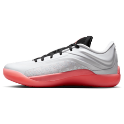 Men's - Jordan Zion 4  - Hot Punch/Black/White