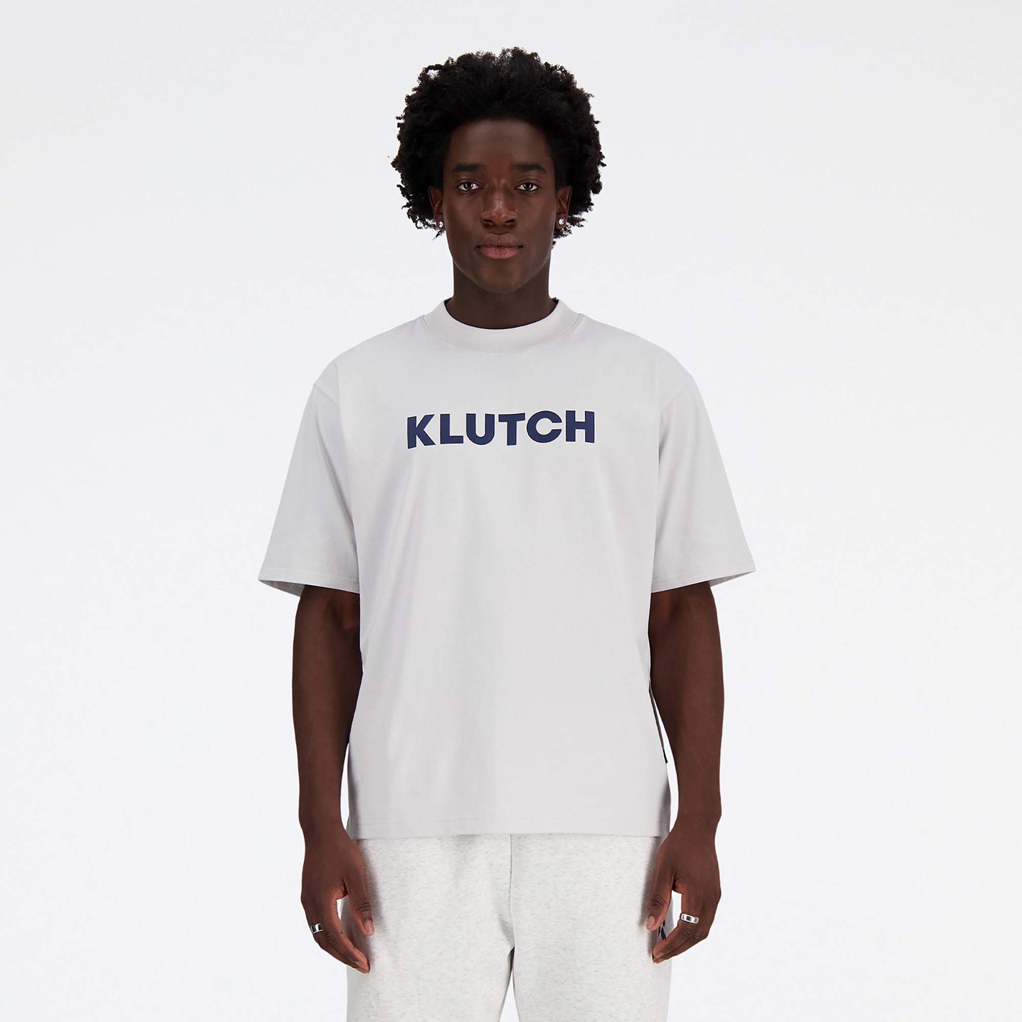 New Balance X Klutch Pre-Game Chill T-Shirt
