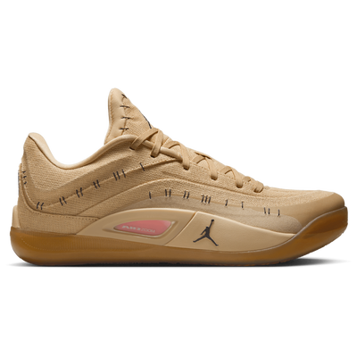 Jordan Zion 4 Voodoo - SESAME/Noir/FLASH CRIMSON
