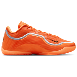 Men's - Nike Lebron XXIII  - Orange/Grey