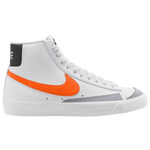 White/Orange/Black