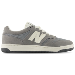 Men's - New Balance 480  - White/Grey