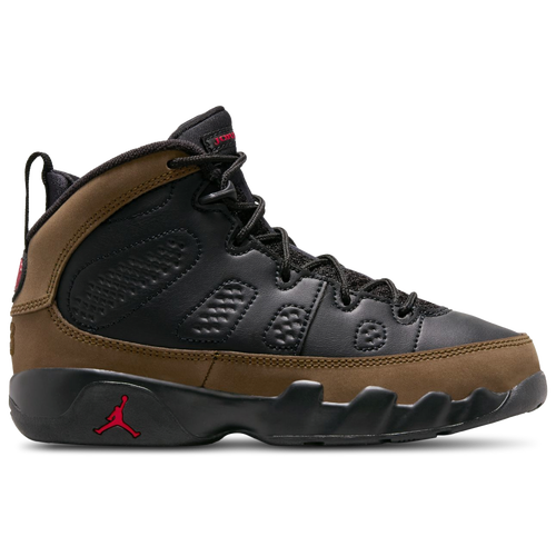 Jordan retro 9 preschool on sale