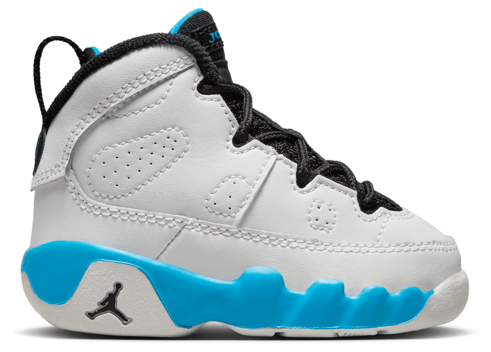 Jordan retro 9 for toddlers online