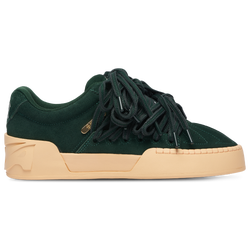 Men's - Anta Hela Roots - Olive/Olive