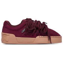 Men's - Anta Hela Roots - Maroon/Maroon