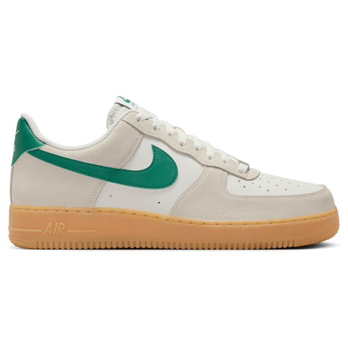 Nike Air Force 1 07 LV8 Phantom Malachite Gum Yellow