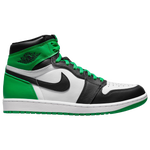 Black/Green/White