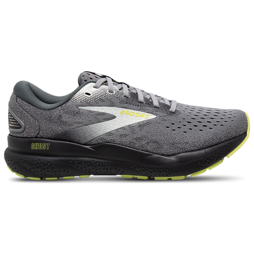 

Brooks Mens Brooks Ghost 16 - Mens Shoes Lime/Primer/Grey Size 09.0