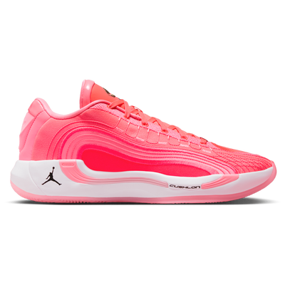 Jordan Luka 4 - FLASH CRIMSON/BLACK/SUNSET PULSE