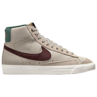 Nike on sale blazer beige