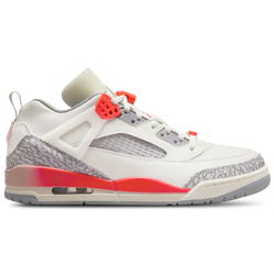 Men's - Jordan Spiz'ike Low PSG - Sail/Infrared 23/Wolf Grey