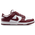 Nike Dunk Low - Pour hommes Rouge/Blanc/Rouge