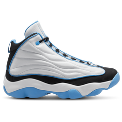 Men's - Jordan Pro Strong  - White/Blue/Black