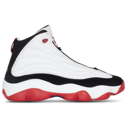 Men's - Jordan Pro Strong  - White/Red/Black