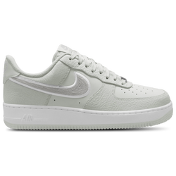 Men's - Nike Air Force 1 07 LV8 ESS+  - Summit White/Vast Grey