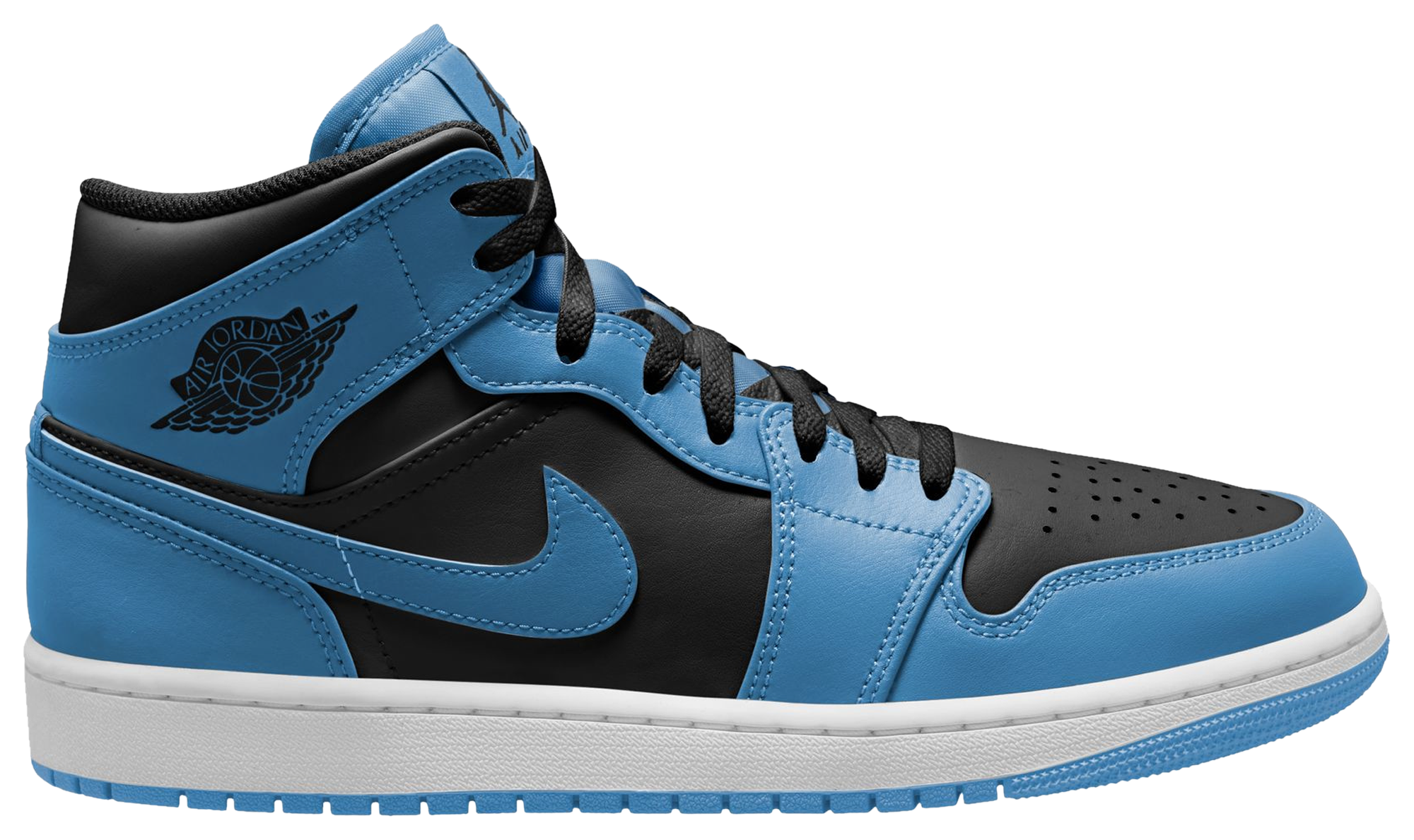 Foot locker jordan hot sale 1 mid