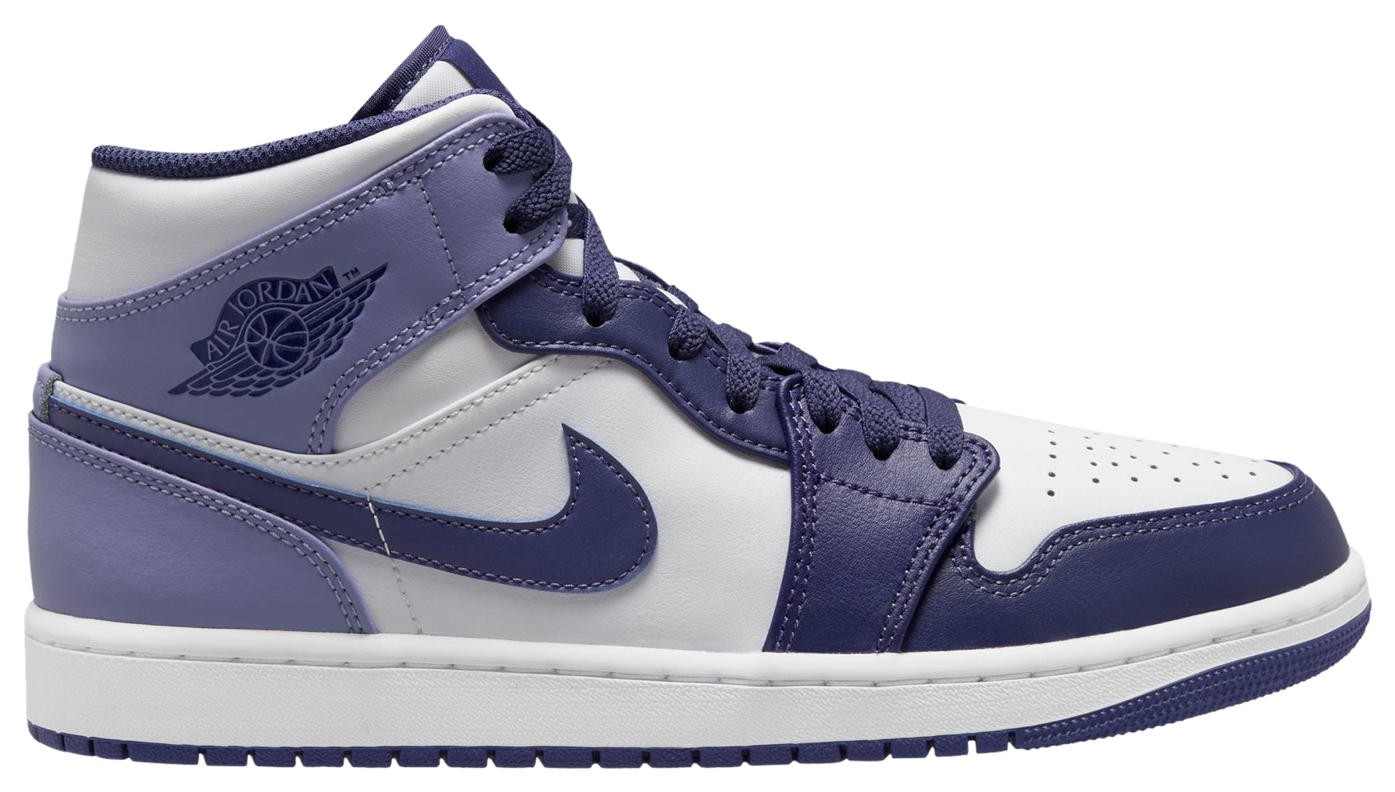 foot locker jordan aj 1 mid