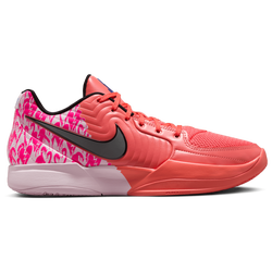 Men's - Nike Ja 2 - Magic Ember/Iron Grey/Pink Foam