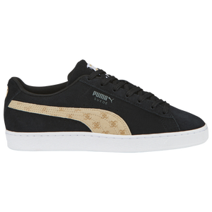 Mens PUMA Suede Classic XXI Athletic Shoe - Black