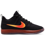 Black/Multi/Safety Orange